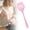 Pink, variant on CSSJKYJ Silicone Solid Turner, Non Stick Slotted Kitchen Spatulas, High Heat Resistant BPA Free Cooking Utensils, Ideal Cookware for Fish, Eggs, Pancakes(Blue)