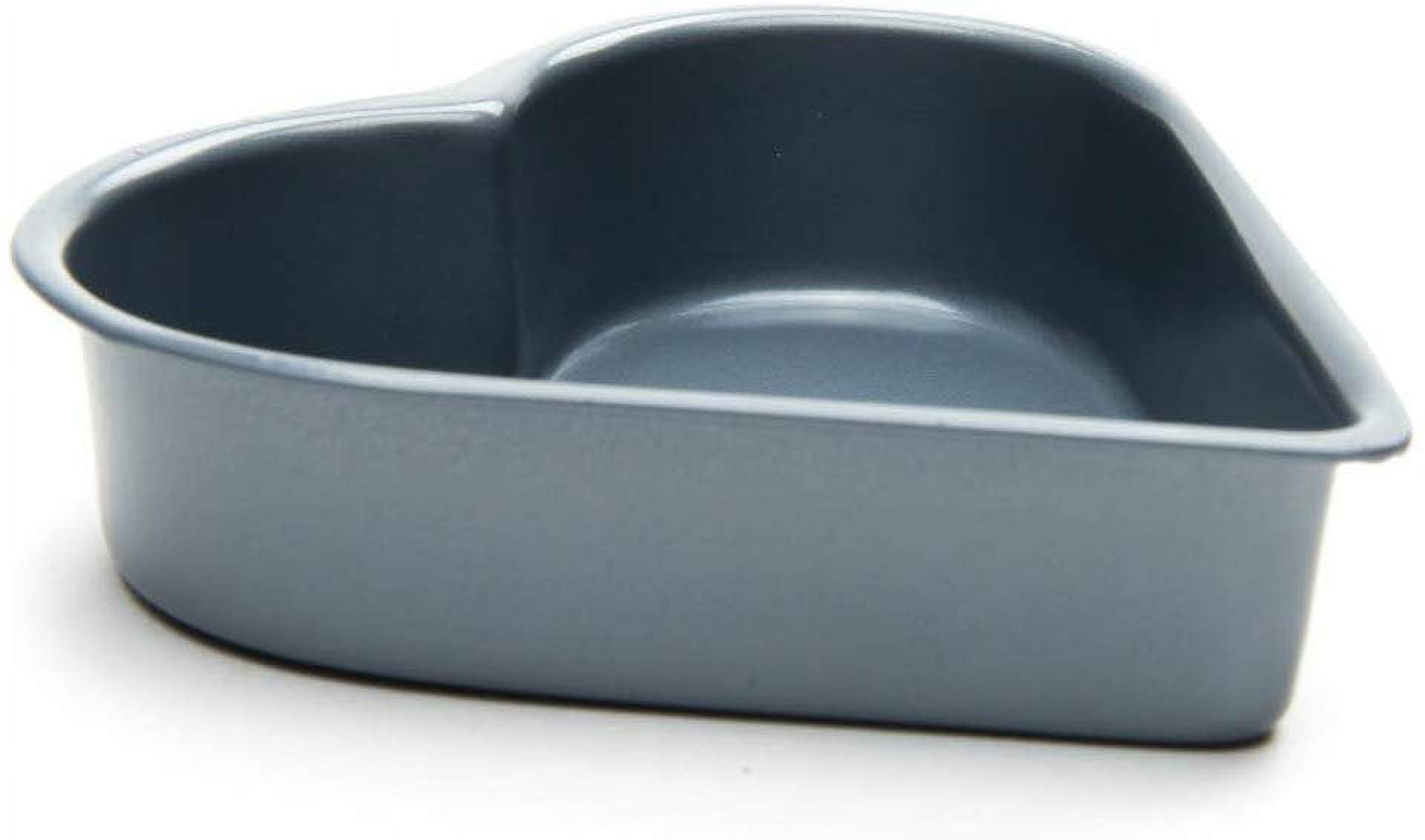 Fox Run Preferred Mini Heart Cake Pan, Inches, Perfect for - Main Image