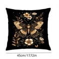 thumbnail image 2 of zhangmingg Housse de Coussin Décorative à Fermeture Éclair pour Canapé-Lit et Divan, 2 of 2