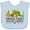 AE-Light Blue, variant on Inktastic Farmers Market Fresh Local Produce Boys or Girls Baby Bib