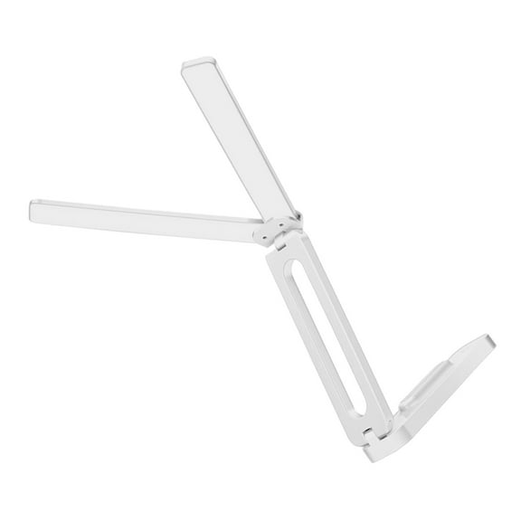 Desk Light Cordless Table Lamp Rechargeable Table Lamps LED Lamp Folding Table Lamp Plug in White Plastic Student