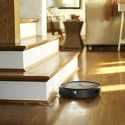 iRobot® Roomba® j7+ (7550) Self-Emptying Robot Vacuum Cleaner - Smart Mapping