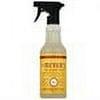 Mrs Meyers Orange Clove Scent Countertop Spray, 16 Oz (Pack of 6)