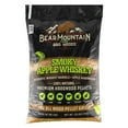 thumbnail image 1 of Bear Mountain BBQ All-Natural Smoky Apple Whiskey Smoker Pellets, 20 Lb Bag, 1 of 8