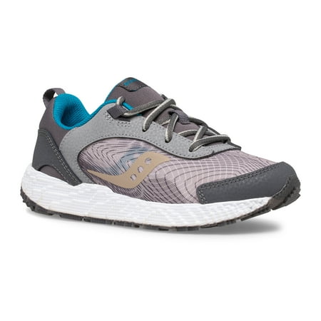 

Saucony Kids Unisex Voxel 6000 Sneaker