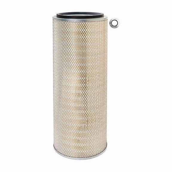 Baldwin Filters Air Filter,10-3/8 x 26-1/2 in. PA3452