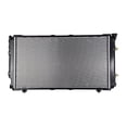 thumbnail image 2 of OSC Automotive 2082 Radiator For Subaru Legacy, Factory Finish Plastic Tank, 2 of 2