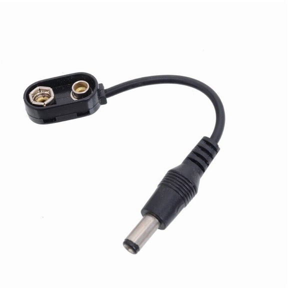 5pcs/lot ENO EX PD-1 Electric Guitar Effect Pedal Mini Power Supply Cable Musical Accessories Instrument Parts