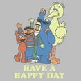 thumbnail image 2 of Toddler's Sesame Street Have a Happy Day Friends  Graphic T-Shirt, 2 of 3