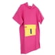 thumbnail image 1 of Traje de neopreno para adultos y niños, bata de baño con capucha, poncho de playa, toalla de baño Adolescente Rosa, 1 of 9