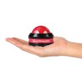 thumbnail image 2 of Core Products Omni Massage Roller Black Cap - Red, 2 of 4