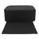 thumbnail image 4 of Cojín de asiento elevador de salón para niños, corte de pelo, cuero PU, impermeable, suave, equipo de Spa para peluquero, 4 of 8