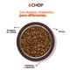 thumbnail image 3 of Croquetas para perro Adulto Chop 25 kg Croqueta perro Adulto forma de letras, 3 of 5