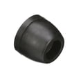 thumbnail image 2 of Seachoice 56380 Black Rubber Side Guide End Cap, 2-1/2" with 5/8" ID, 2 of 5