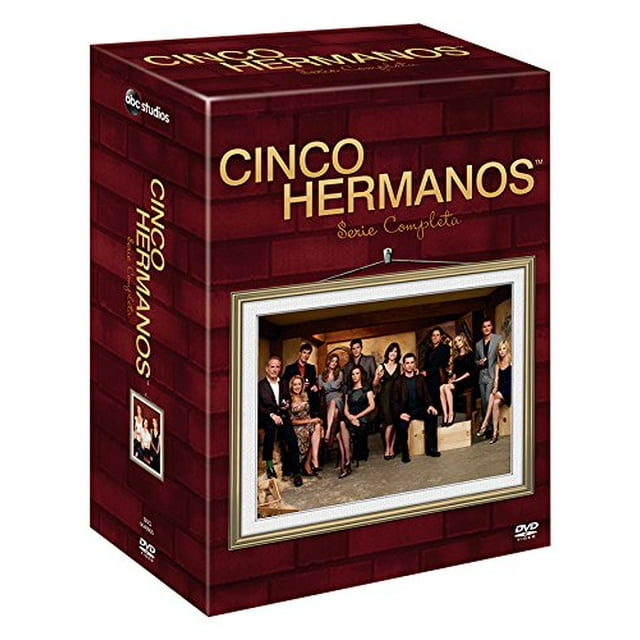 Brothers & Sisters Complete Series 29DVD Box Set ( Brothers and