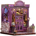 thumbnail image 1 of Kit de casa en miniatura para bricolaje, kit de libros Fsolis The Astrology, 1 of 7