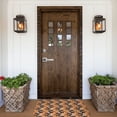 thumbnail image 7 of Bingfone Dog Door Mat 16"x24" Front Entrance Non-Slip Low Profile Washable for Entryway, 7 of 7