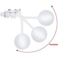 thumbnail image 4 of Valve de Flotteur, avec Bras Réglable, Réservoir de 3/4 Pouces pour Flotteur de Réservoir de Poisson, Arroseur, 1pcs, 4 of 5