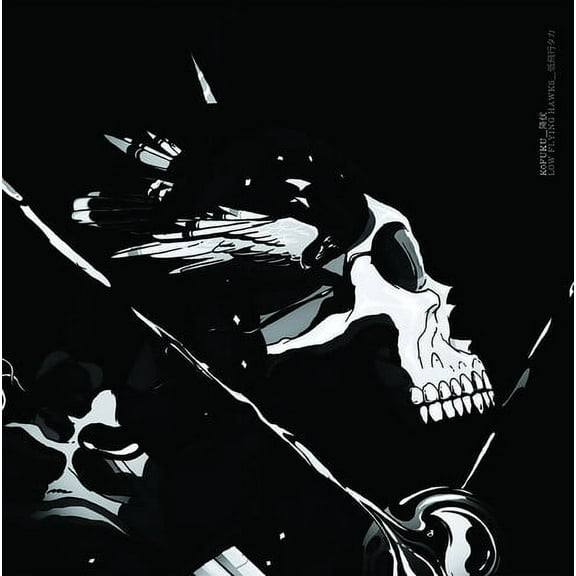 Lowflyinghawks - Kofuku - Music & Performance - CD