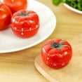 thumbnail image 5 of FONDOTIN 1Pcs Tomato Mechanical Timer for Baking and Cooking Classroom Use, 5 of 8