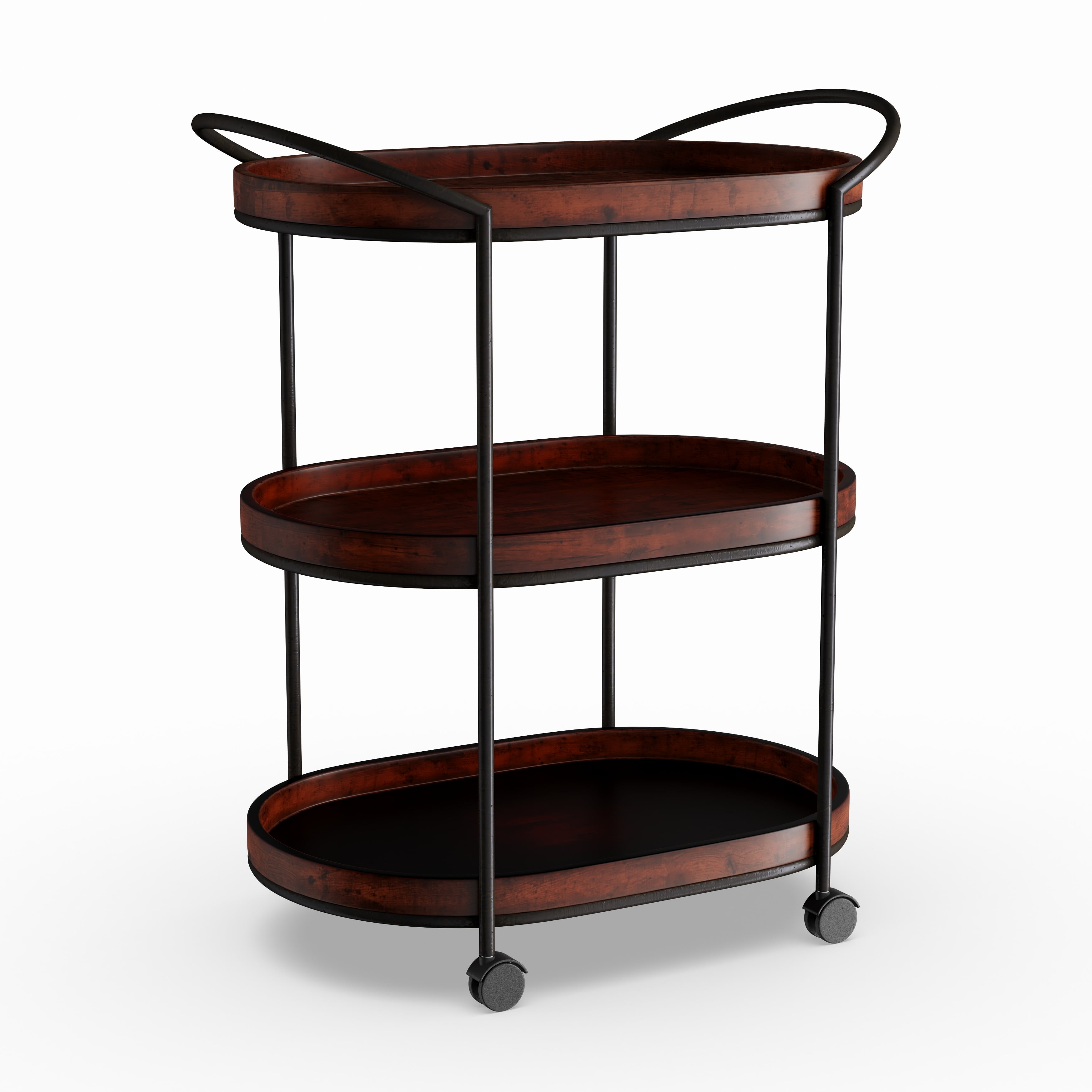 Studio 350 Traditional 30 X 26 Inch Iron And Wood 3 Tiered Bar Cart By Walmart Com Walmart Com Studio 350 Traditional 30 X 26 Inch Iron And Wood 3 Tiered Bar Cart By Walmart Com Walmart Com