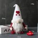 thumbnail image 1 of Muñeca navideña sin rostro, decoraciones navideñas para el hogar, adornos navideños, regalos de Navidad, Año Nuevo para niños., 1 of 4