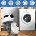 thumbnail image 4 of HKJUNFEI Washing Machine Drain Pump with Plastic Wide Compatibility Washer Pump Replacement for WTW5100HC1 8TWTW5010PW0, 4 of 7
