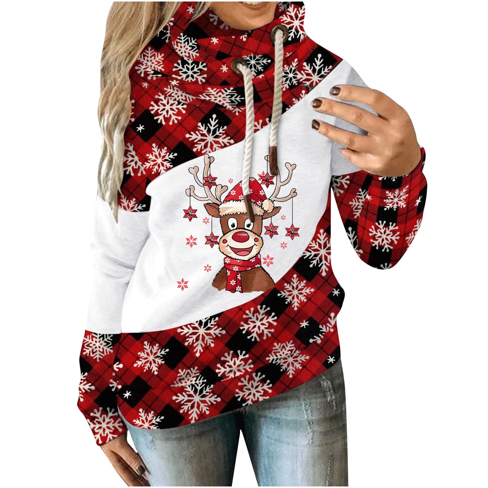 Swiusd Christmas Shirt Womens Fall Tops 