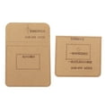 thumbnail image 1 of Leather Patterns, Leather Tools Hand-Made  Easy To Store  for Change Purse for Card Cas, 1 of 7