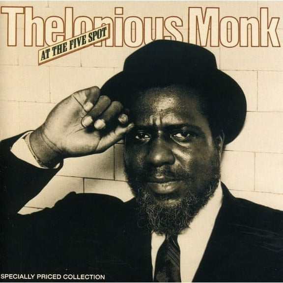 Thelonious Monk - At the Five Spot - Music & Performance - CD