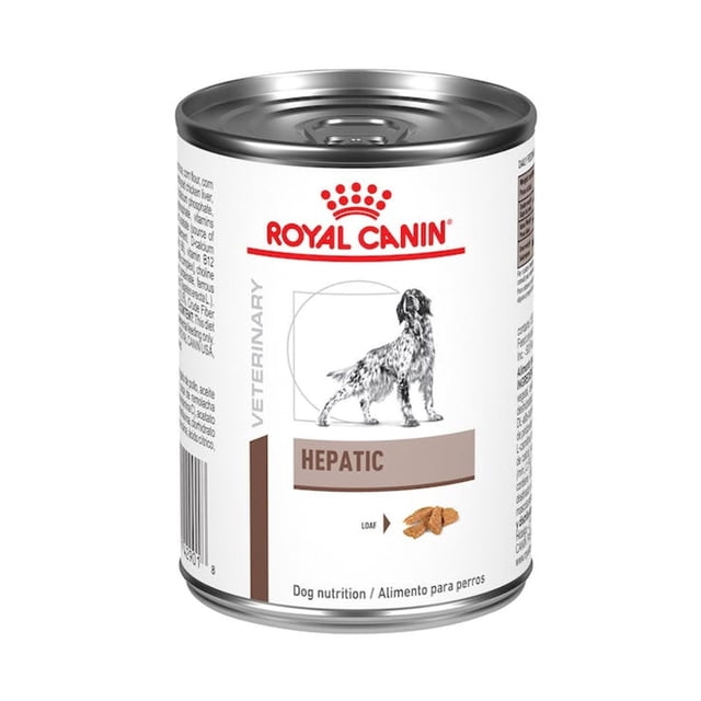 Alimento PARA Perro Royal Canin Hepatic Lata 410 g