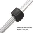 thumbnail image 4 of Unique Bargains Fishing Rod Tip Cover and Tie Fastening Accessory, Blue 2 Pack, 4 of 6