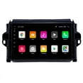 thumbnail image 3 of RoverOne 4+64GB Car Stereo CarPlay GPS Navigation Bluetooth for Toyota Fortuner 2 2015-2020 Android Touch Screen Player, 3 of 4
