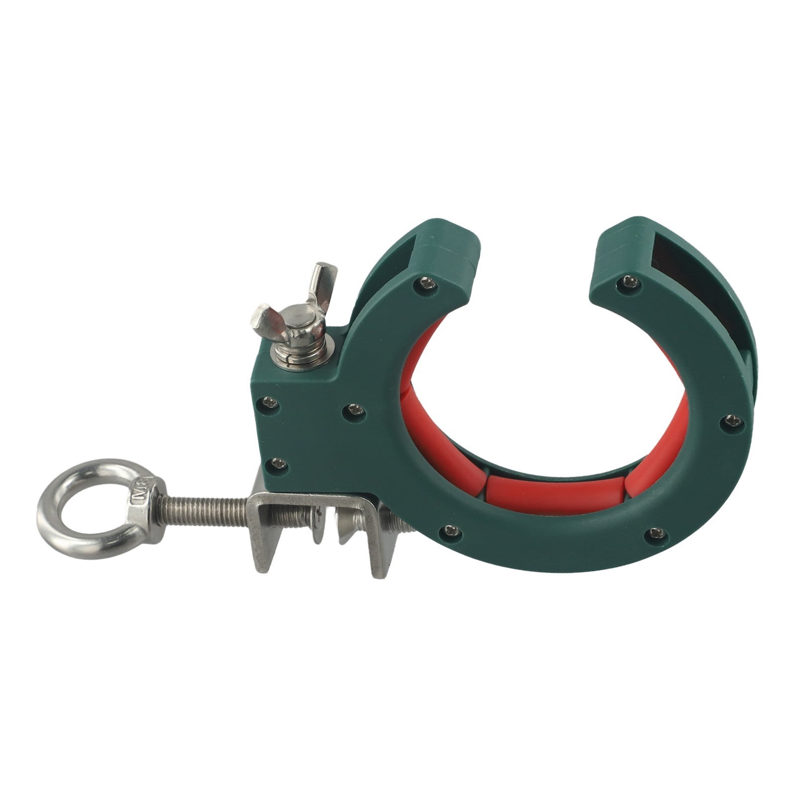 Poulie De Câble Guide-Fil 25 Kg – Nylon Renforcé + Acier Inox, Bleu/Vert, Outil Pro Pour Tirage Câbles Électriques (Lot 1 Ou 2)