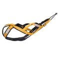 thumbnail image 1 of YMTQ Strong Dog Weight Pulling Harness Reflective Medium Large Dogs  X Back Sled Vest for Pitbull Husky Training, 1 of 9