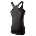 thumbnail image 3 of Supersellers Women's Sports Compression Quick Dry Vest Tank, Solid Color Tight Slim Fitness Workout Tank Top for Women Ladies Gym Yoga Workout Fitness Cycling Running Clearance Sale!, 3 of 6