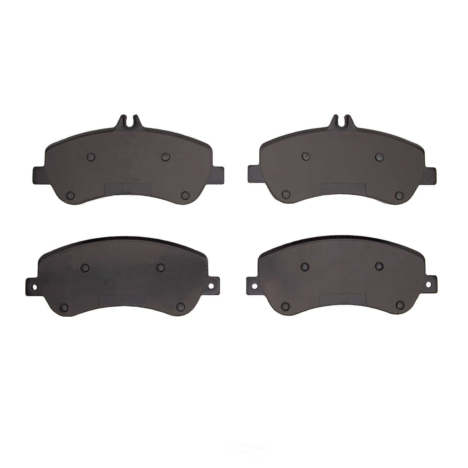 Dynamic 1600-1406-00 DFC 5000 Euro Ceramic Brake Pads Fits select: 2010-2014 MERCEDES-BENZ GLK, 2015 MERCEDES-BENZ GLK 350 4MATIC