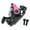red front brake, variant on Mountain Bikes Double Drive Front Disc Brake Set, Aluminium Alloy Mechanical Disc Brake, E-Bikes Bilateral Piston Drive