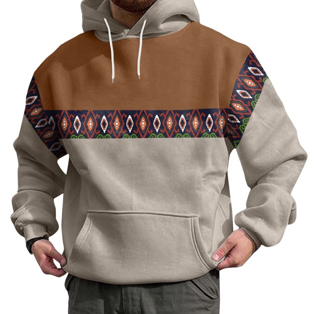 Gibobby Sudaderas y2k Sudadera divertida con capucha para hombre(Gris,XG)