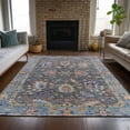 thumbnail image 5 of Dalyn Rugs Machine Washable Indoor/Outdoor Chantille ACN2104 Gray 3' x 5' Rug, 5 of 9