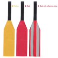 thumbnail image 2 of Safety Travel Flag for Kayak Canoes SUP Towing Warning Flag with Webbing, 2 of 5