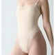 thumbnail image 3 of Body moldeador de cintura para mujer, estilo fino, con encaje, soporte para el pecho, corsé moldeador de abdomen, body moldeador de cintura para mujer, ropa moldeadora de nailon., 3 of 3