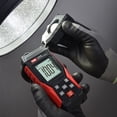 thumbnail image 2 of TASI Digital Light Meter Illuminance Lux Meter with Record Function LCD Display 0~200,000 Measurement Range Flexible Sensor Light Tester for Photography Plants Indoor Outdoor, 2 of 8