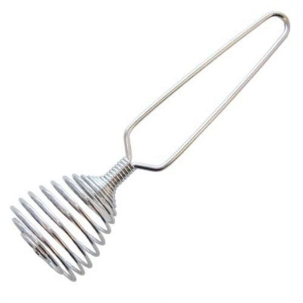  kitchen Wire Whip, Stainless Steel Spring Whisk, LightWeight  Manual Mixers, Portable Cream Egg Beater, Anti Rust Spring Egg Whisk,  Versatile Egg Mixing Tool, Durable Wire Whip for Cooking Whipping: Home 