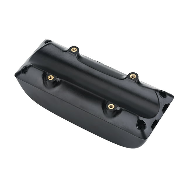 Nimomo Caja de Controlador de Bicicleta eléctrica, Kit de Caja de Controlador de batería de Litio para Bicicletas de montaña, Bicicletas eléctricas, tamaño Interno 130x60x38 mm