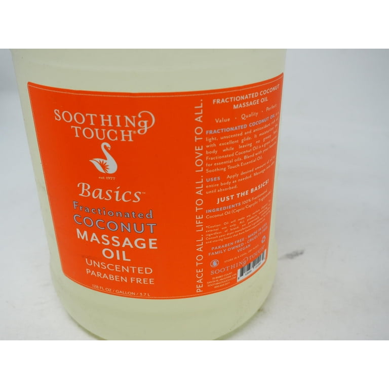Basics Oil Blend, Unscented, 1 Gallon Basics Oil Blend, Unscented, 1 Gallon