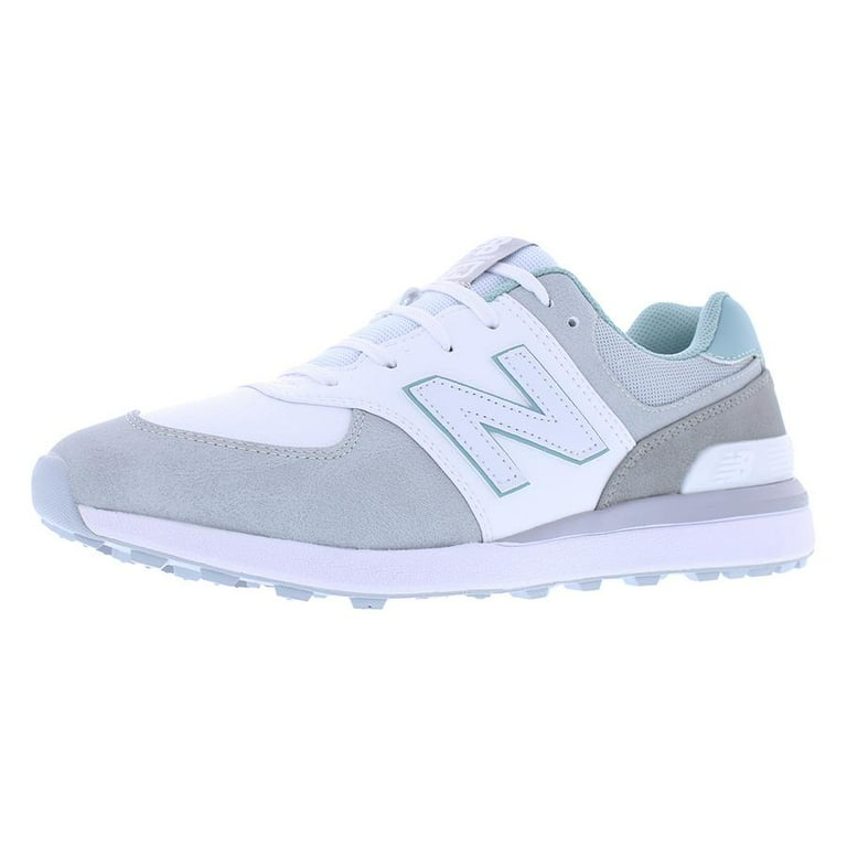 New Balance 574 Greens V2 WG574WGY Size 10 Medium Spikeless Golf