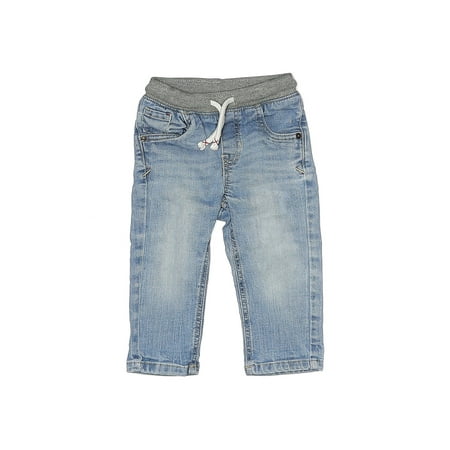 

Pre-Owned Cat & Jack Boy s Size 18 Mo Jeans