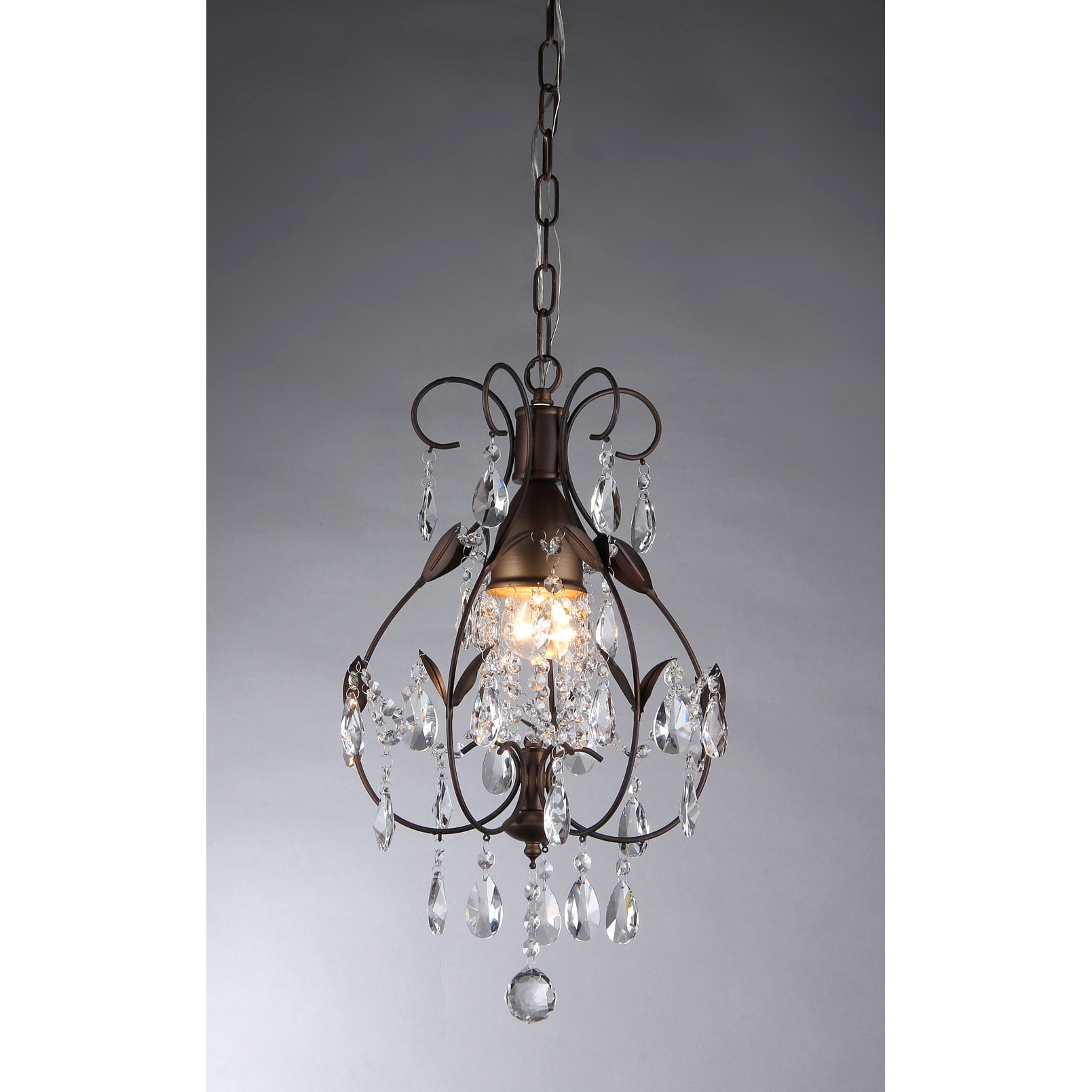 HomeRoots Decor Maleficent Chandelier