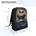 thumbnail image 4 of Nightmare Before Christmas School Backpack For Teen Girls Middle School Bag Laptop Bags, 4 of 5